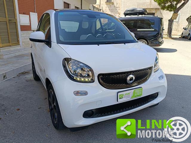 SMART ForTwo 70 1.0 Passion NEOPATENTATI