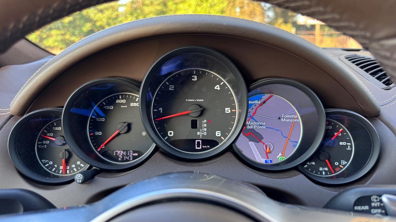 Porsche Cayenne 3.0 Diesel
