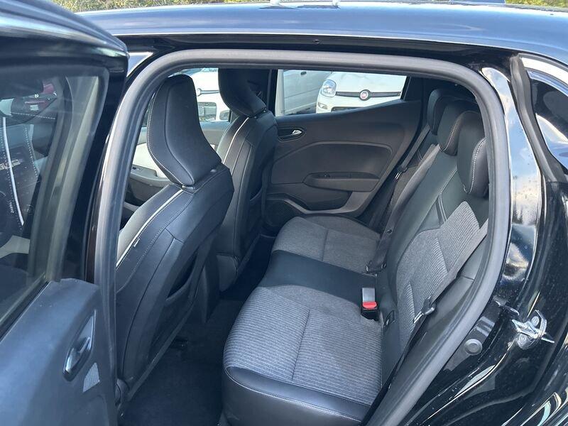 Renault Clio V 2019 1.6 E-Tech full hybrid Techno 145cv auto