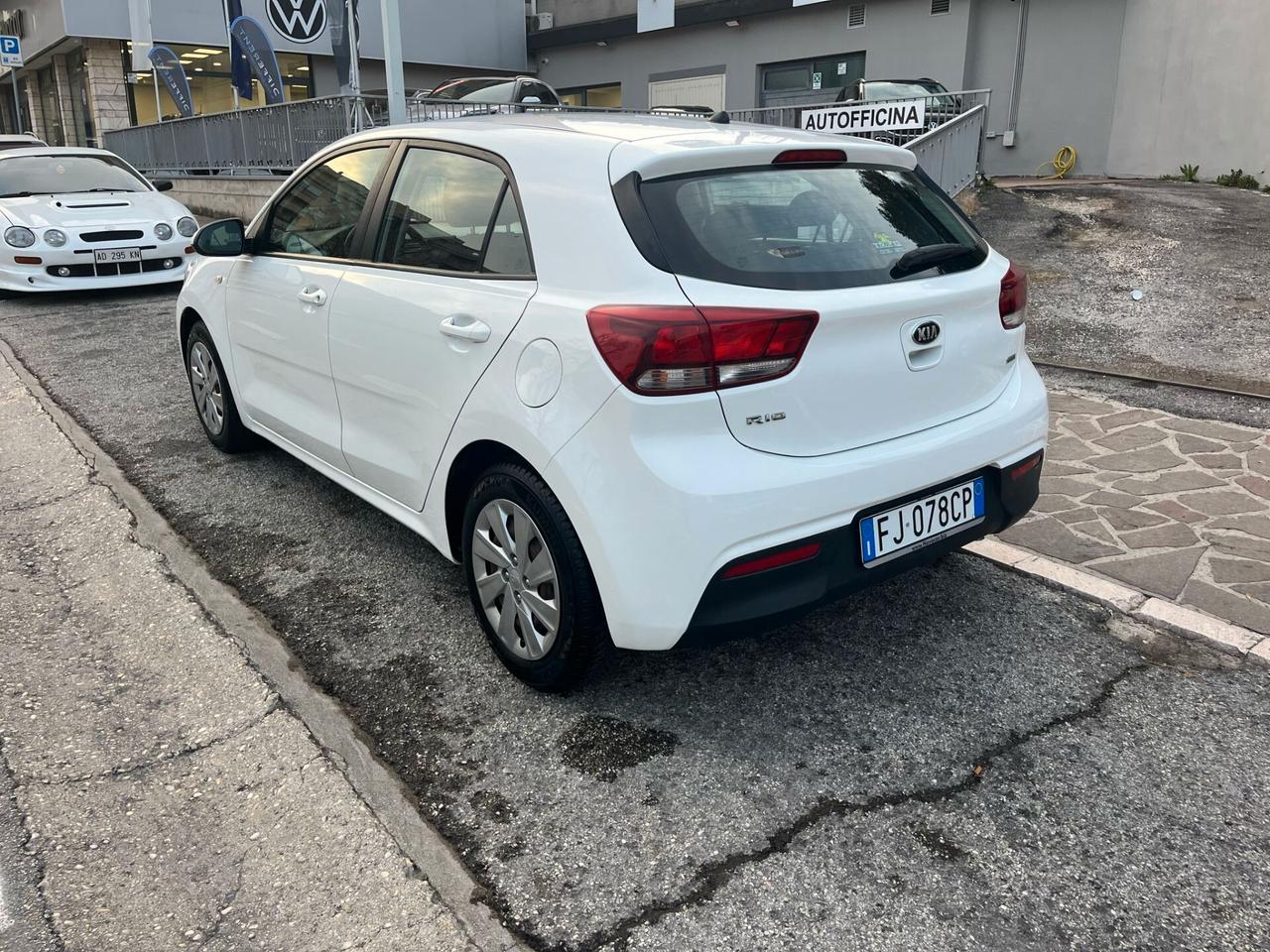 Kia Rio 1.4 CRDi 5 porte Active