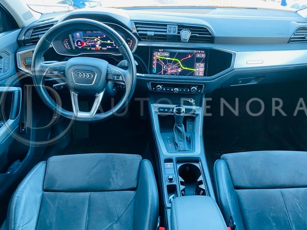 Audi Q3 SPB 35 TDI S tronic Business Plus,LED,PELLE,NAVI,AUTO,COCKPIT