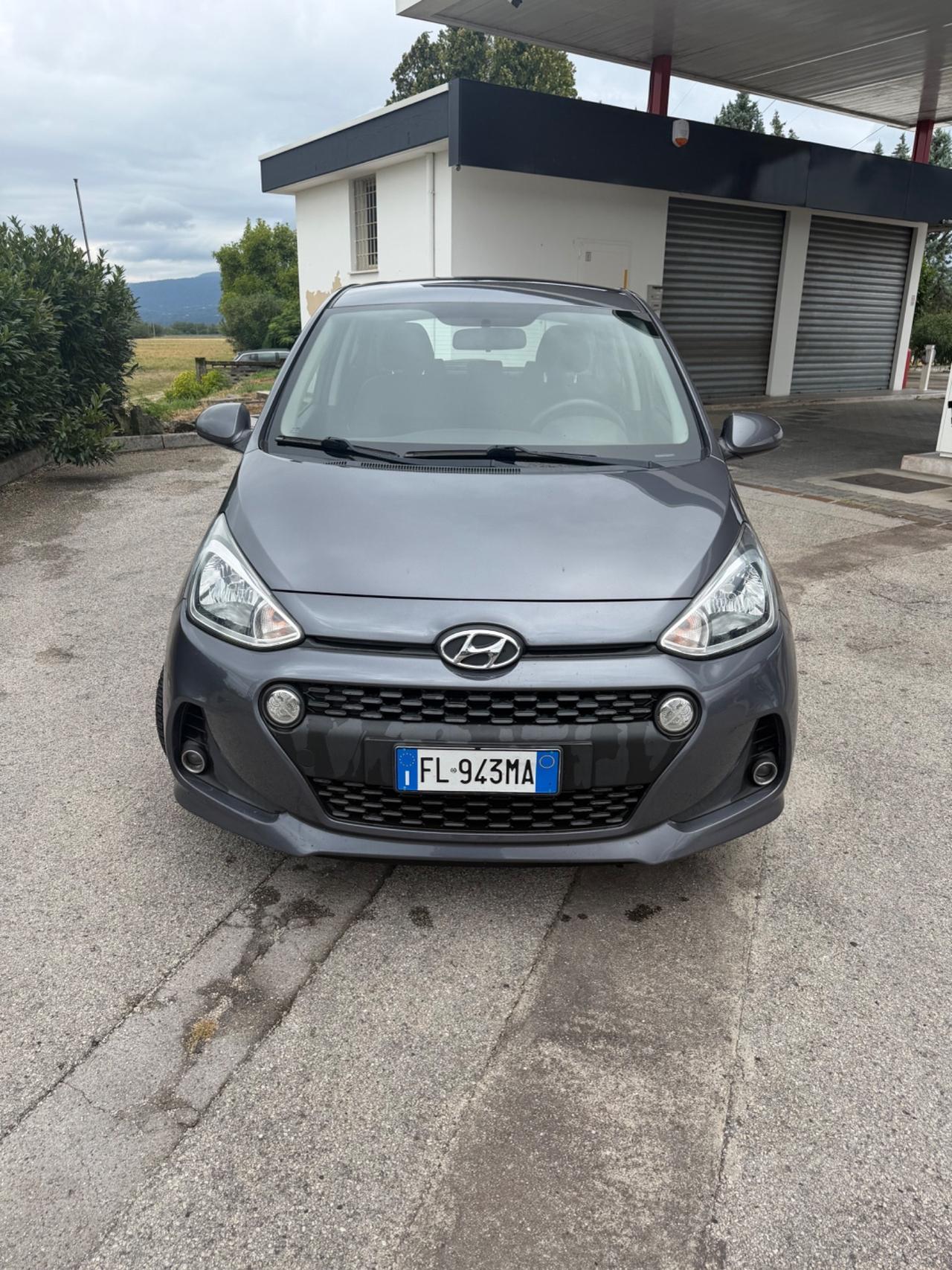 Hyundai i10 1.0 LPGI Econext Login