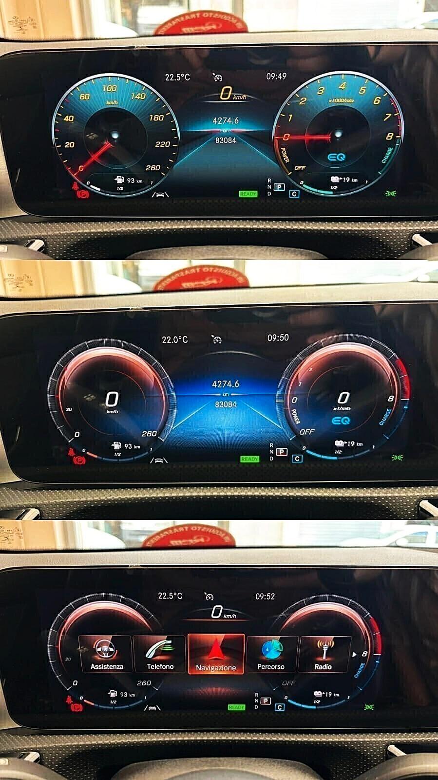 Mercedes A 250e EQ-POWER Sport **PREZZO PROMO**