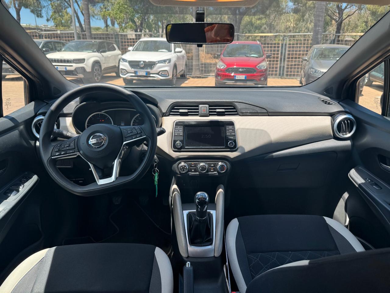 Nissan Micra 1.5 dCi 8V 5 porte N-Connecta