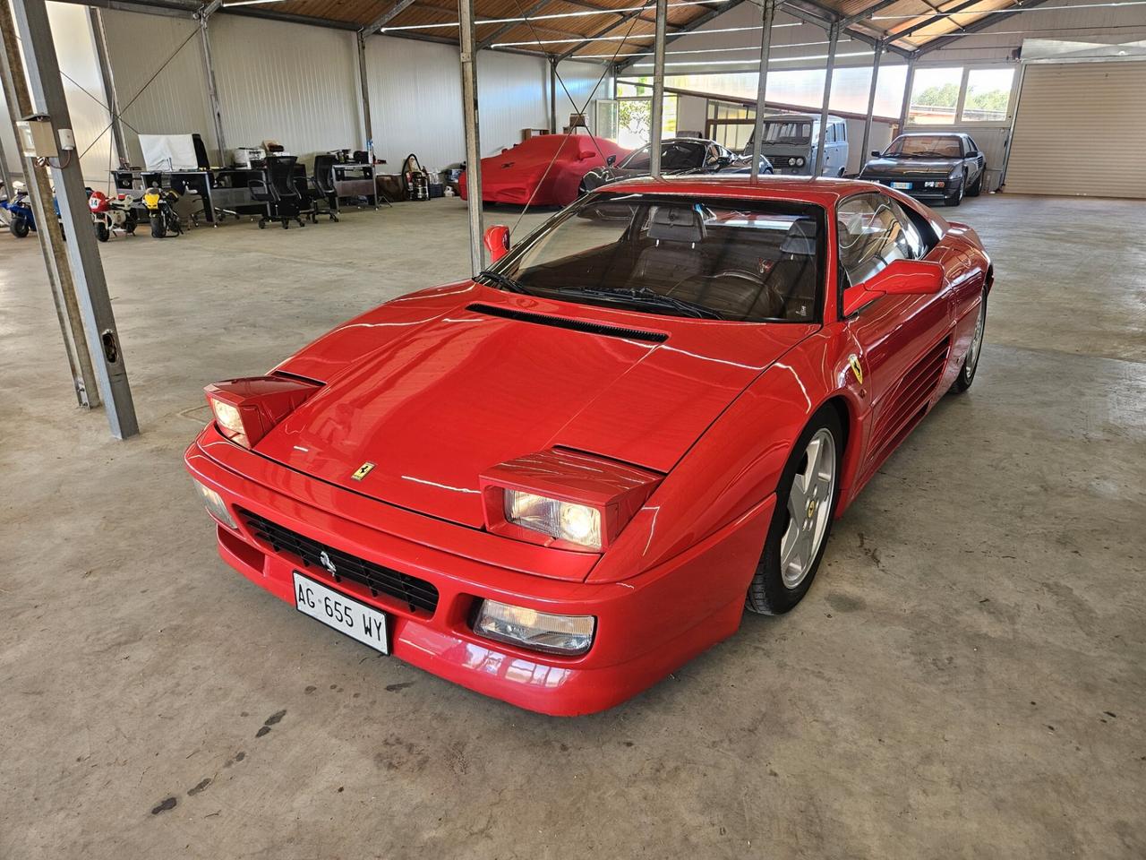 Ferrari 348 TB A.S.I.