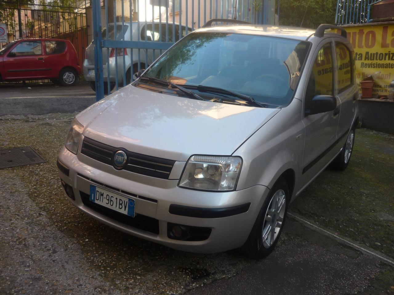 Fiat Panda 1.2 Dualogic