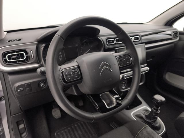 CITROEN C3 1.2 puretech Max s&s 110cv