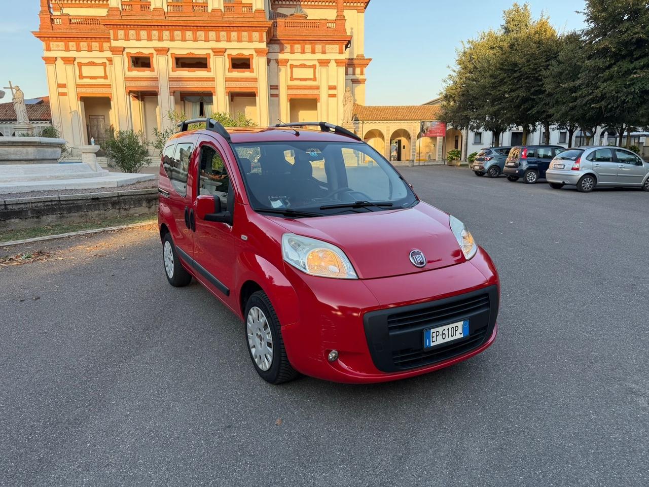 Fiat Qubo 1.3 MJT 95 CV Trekking 126.000km del 2013