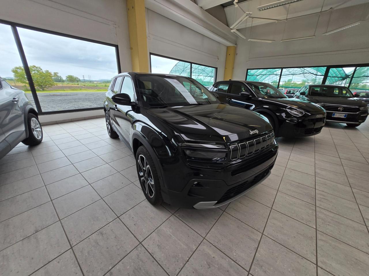 Jeep Avenger 1.2 Turbo 100 CV Summit