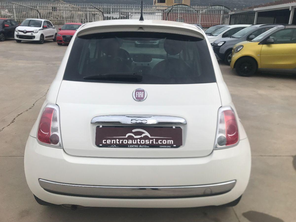 FIAT 500 1.3 Multijet 16V 75CV Sport