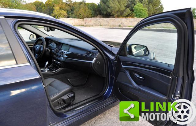 BMW 520 d Touring Business aut.