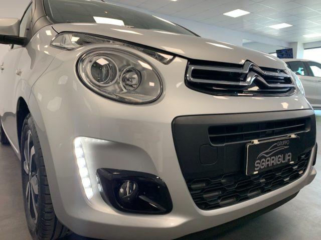 CITROEN C1 1.0 Benzina 5 Porte Shine
