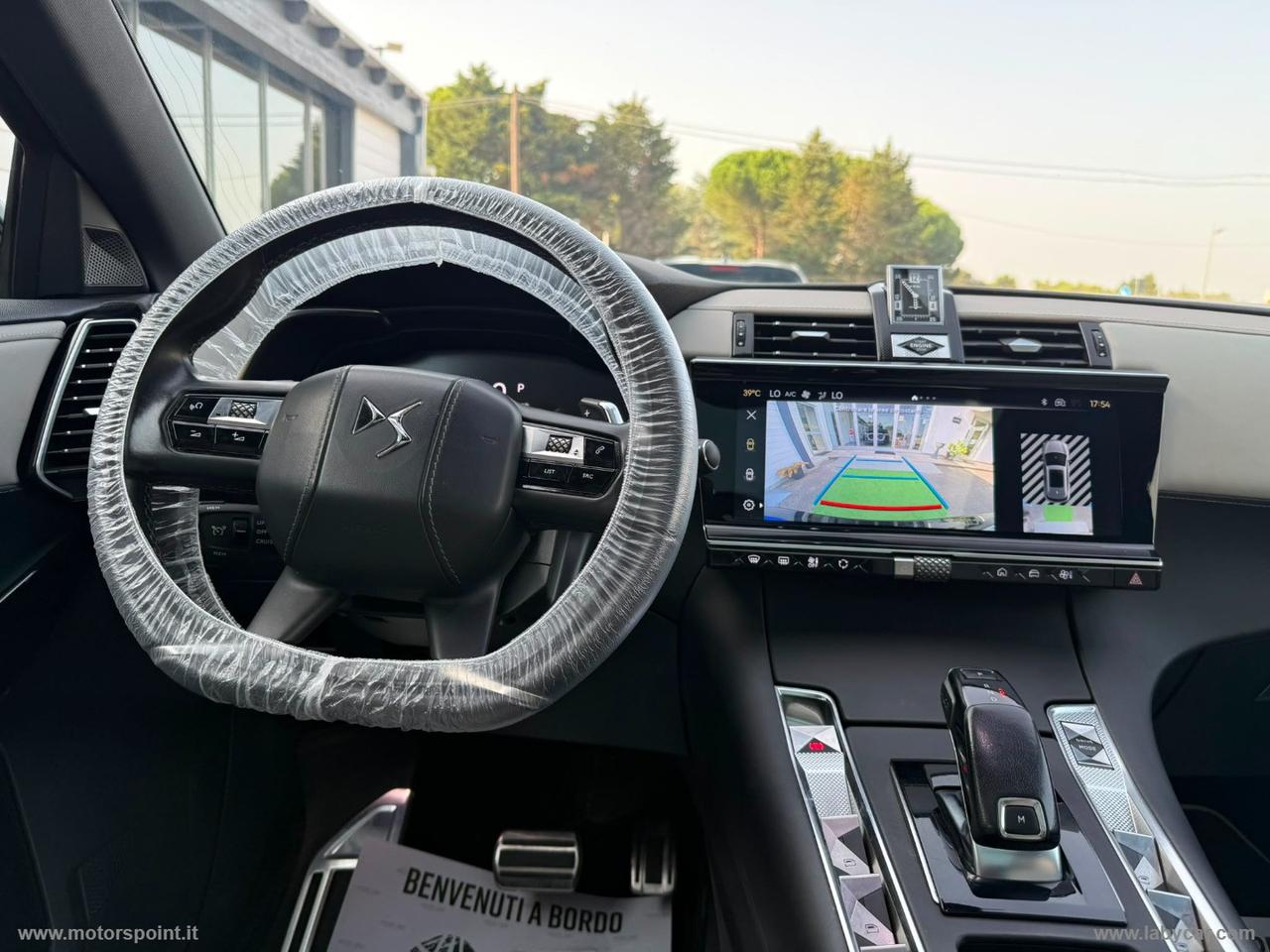 DS AUTOMOBILES DS 7 BlueHDi 130 aut. TETTO