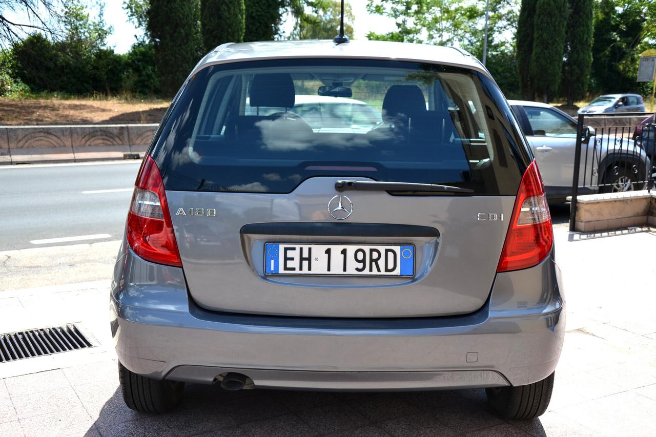 Mercedes-benz A 180 2.0 CDI 109CV EXECUTIVE **GARANZIA 12 MESI**