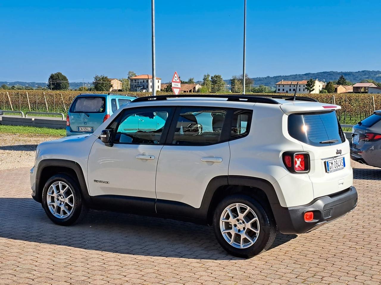 Jeep Renegade 1000 T3 Turbo 120CV Limited MY'23 ***Km. Zero***