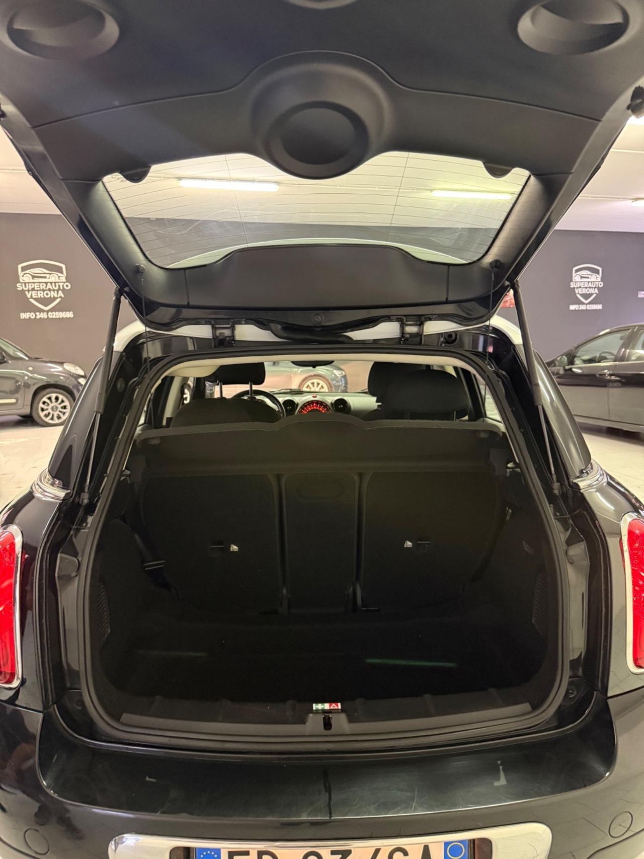 Mini Cooper D Countryman 1.6 Park Lane