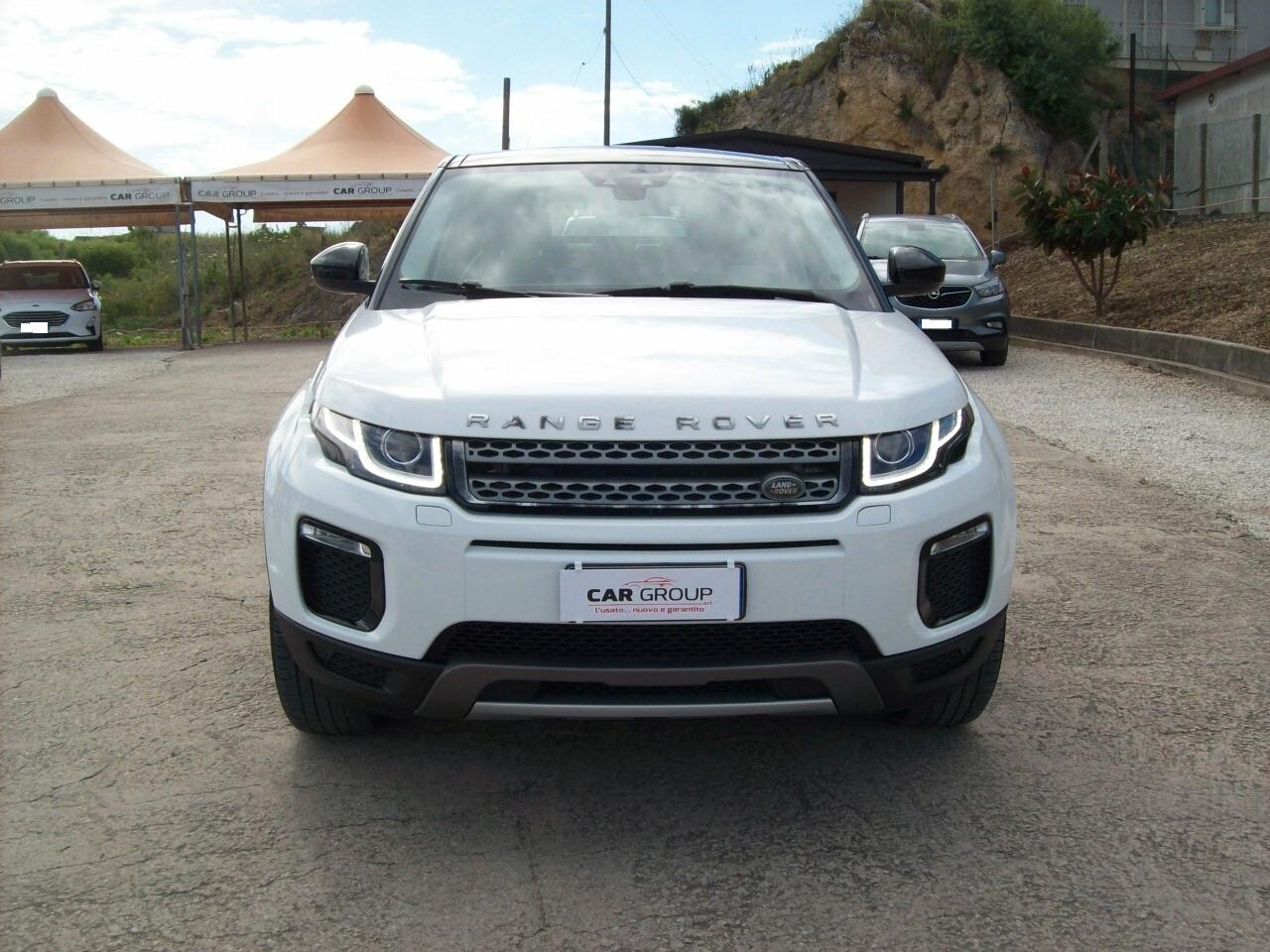 RANGE ROVER EVOQUE 2.0 TD4 CV.150 SE Dynamic "2018"