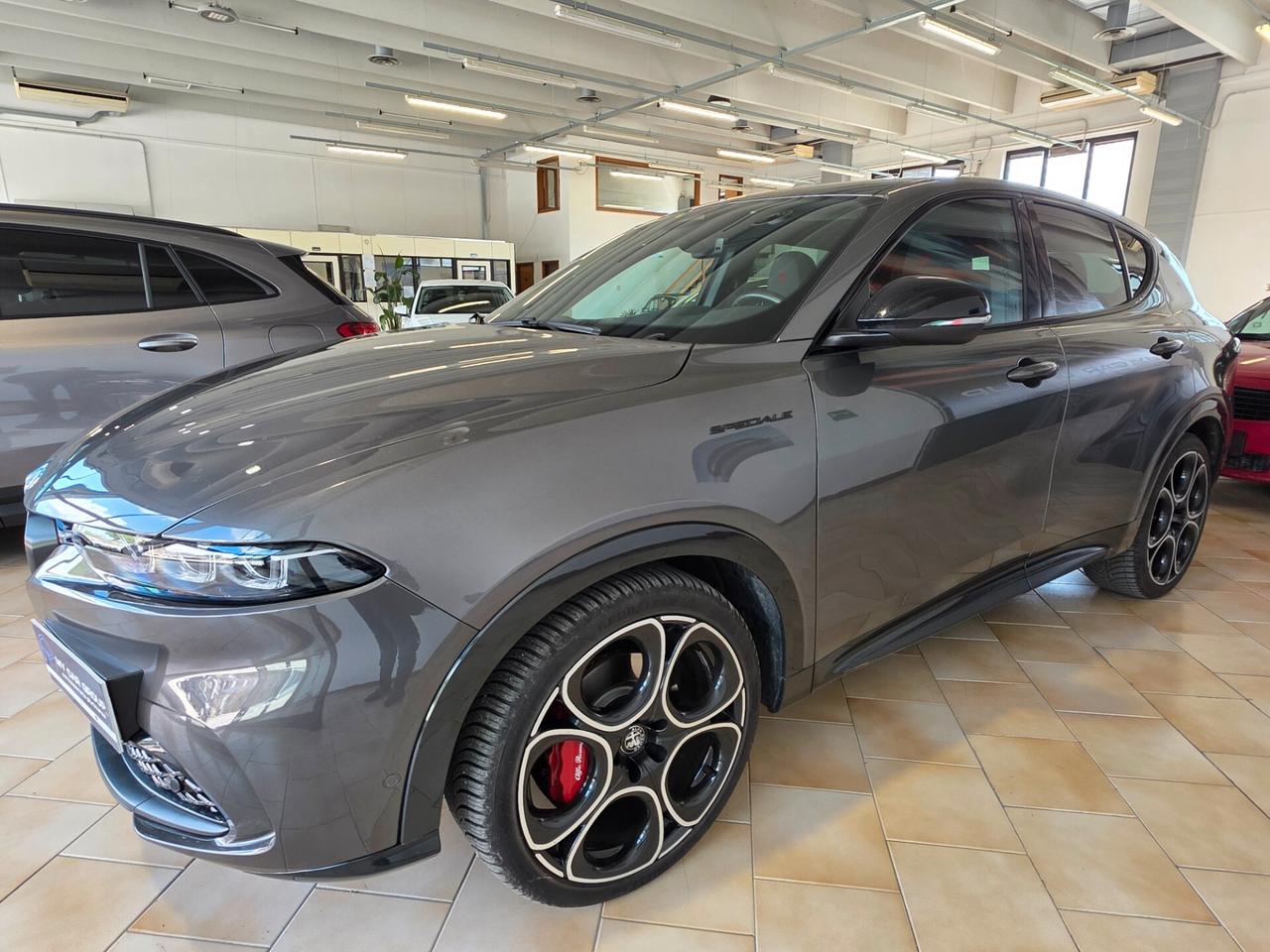 Alfa Romeo Tonale 1.5 160 CV MHEV TCT7 Edizione Speciale