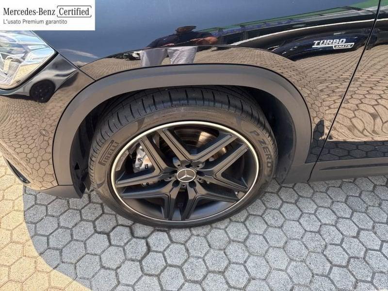 Mercedes-Benz GLA 35 AMG 4MATIC AUTO