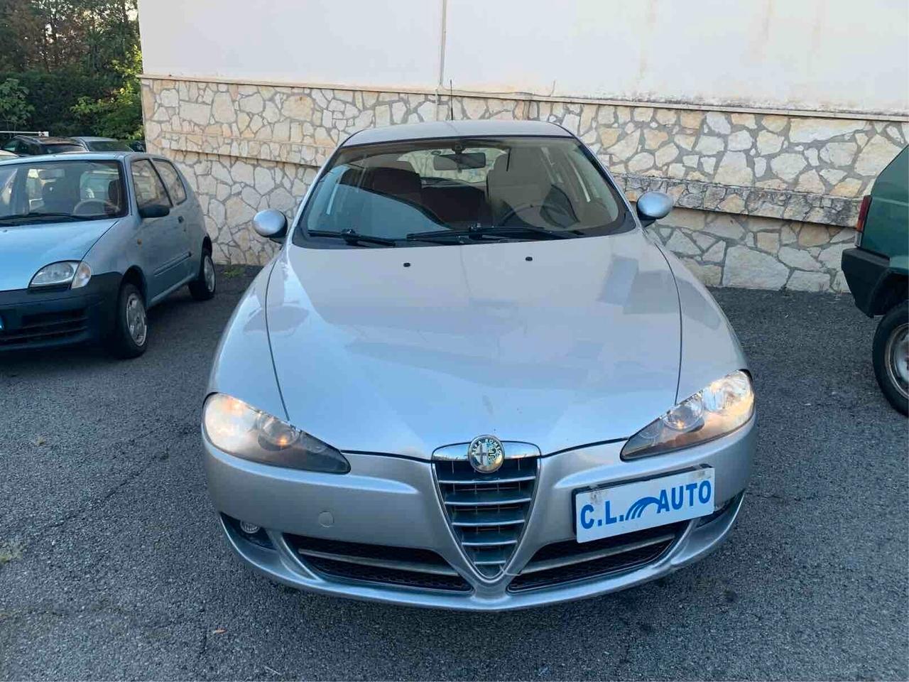 Alfa Romeo 147 1.9 JTDM