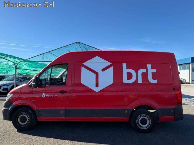 VOLKSWAGEN Crafter eCrafter elettrico - targa GB733HP