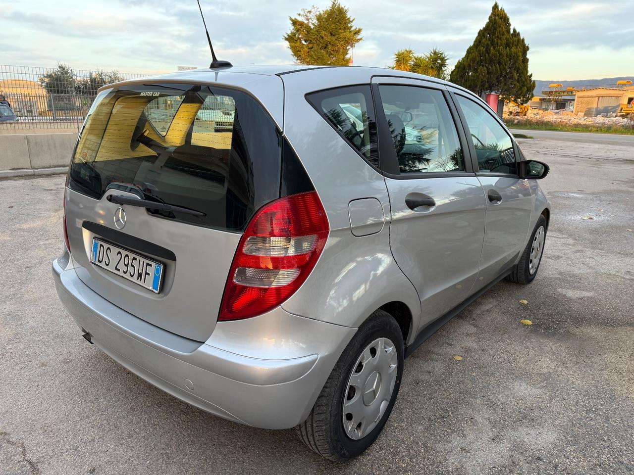 Mercedes-benz A 180 160 CDI Elegance