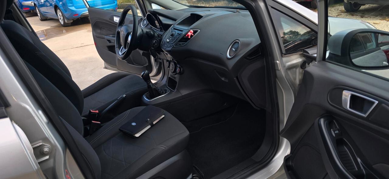 Ford Fiesta 1.5 TDCi 75CV 5 porte