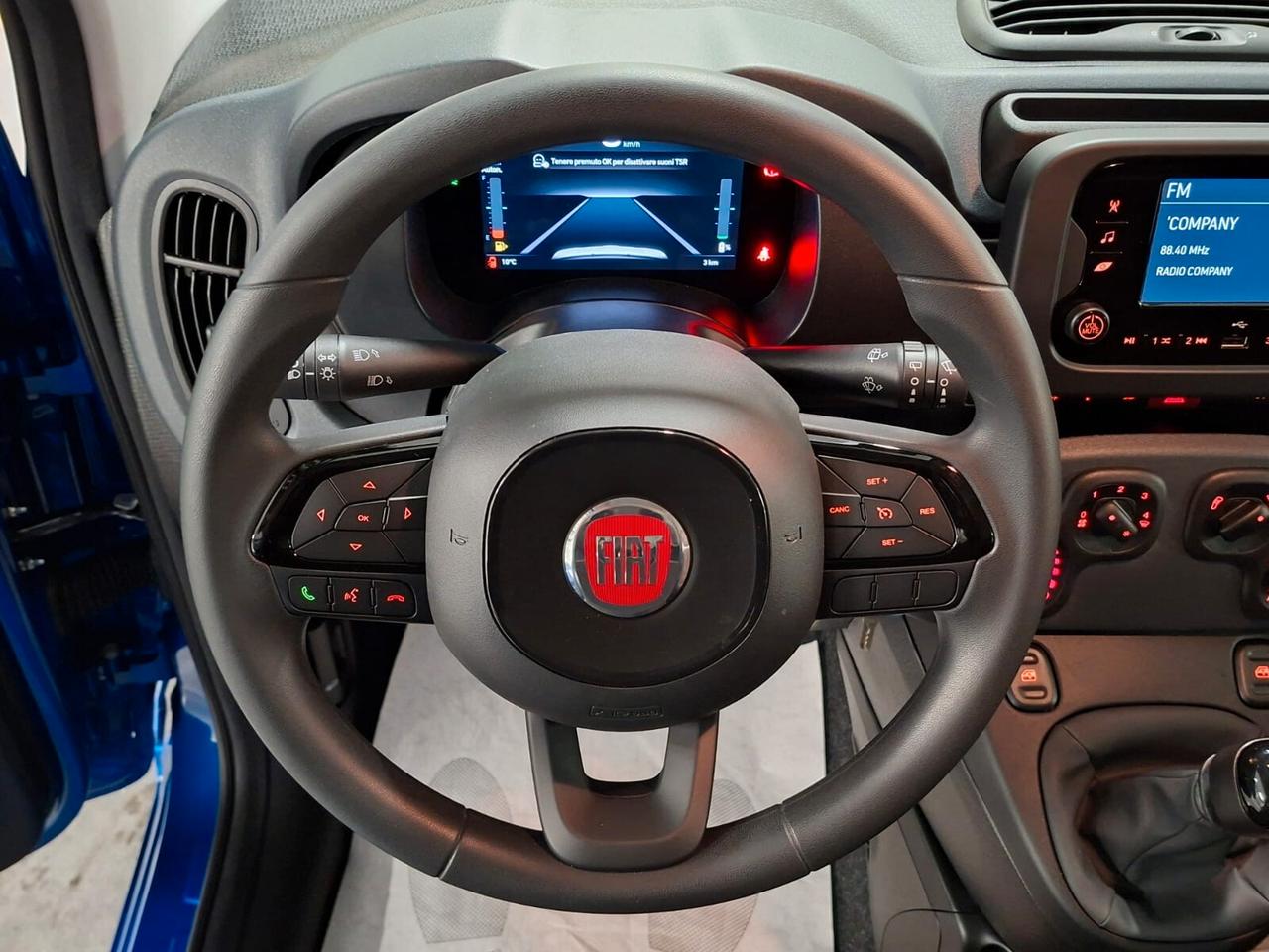 Fiat Panda 1.0 FireFly Hybrid 70CV Icon Km.0 (756)