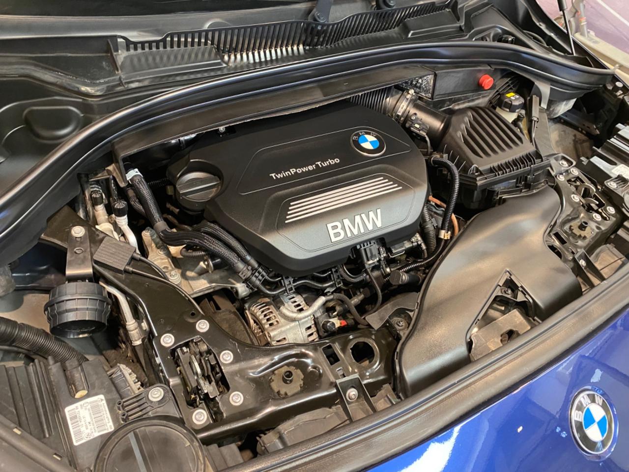 Bmw 216 216d Active Tourer Sport