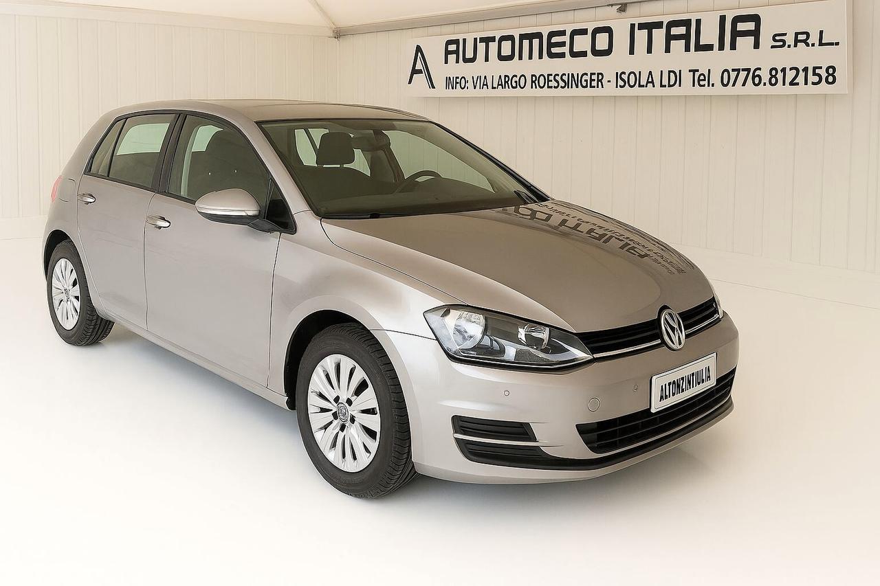 Volkswagen Golf 1.2 Benz- 2013 - KM. 119 MILA