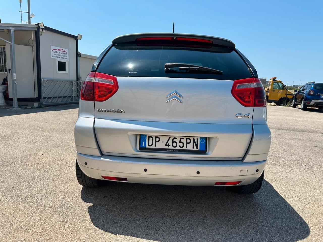 Citroen C4 Picasso 1.6 HDi Automatica