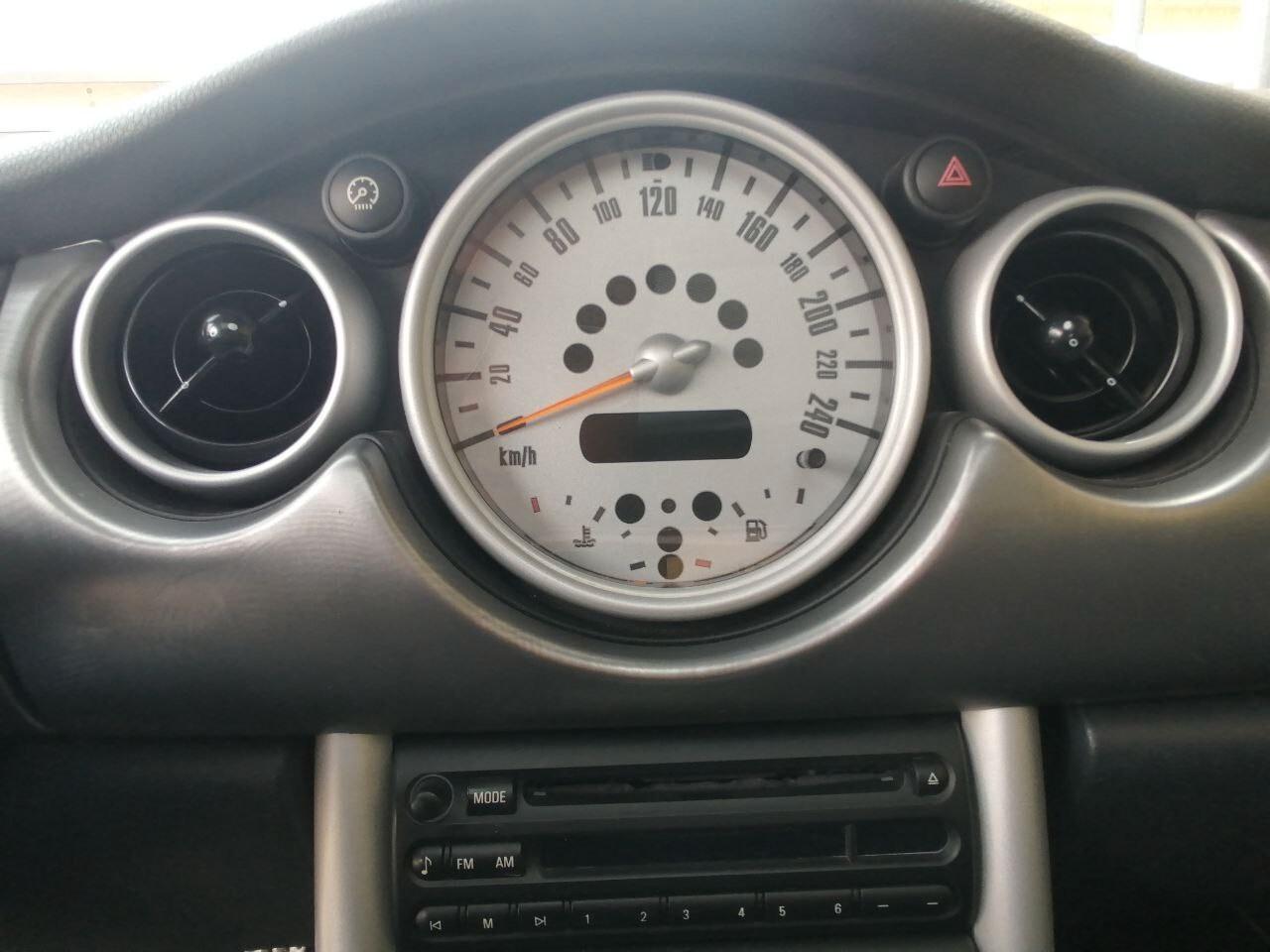 Mini 1.6 16V Cooper S