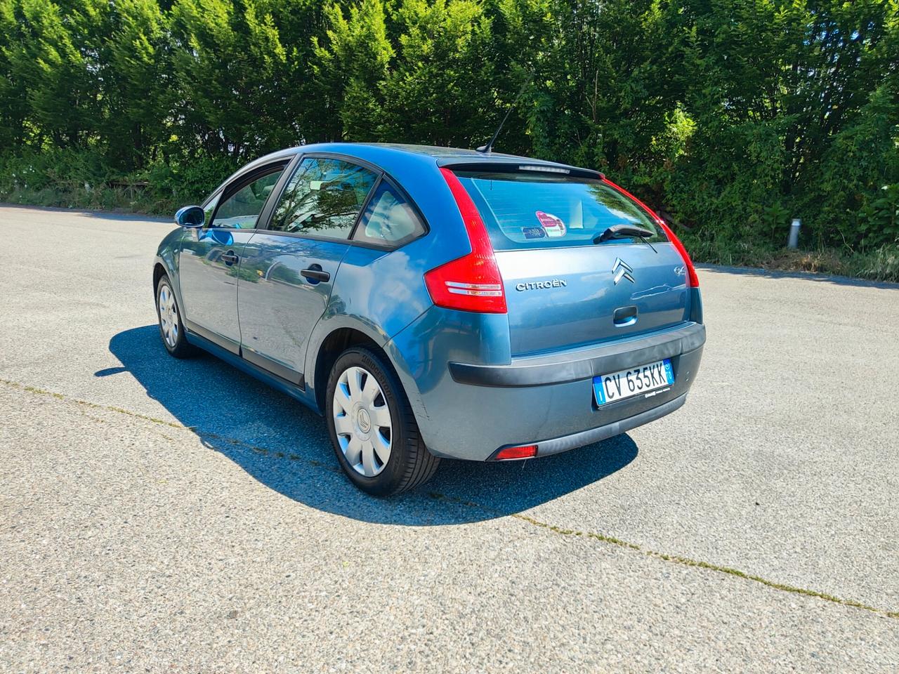 Citroen C4 1.4 benzina 131.000 KM