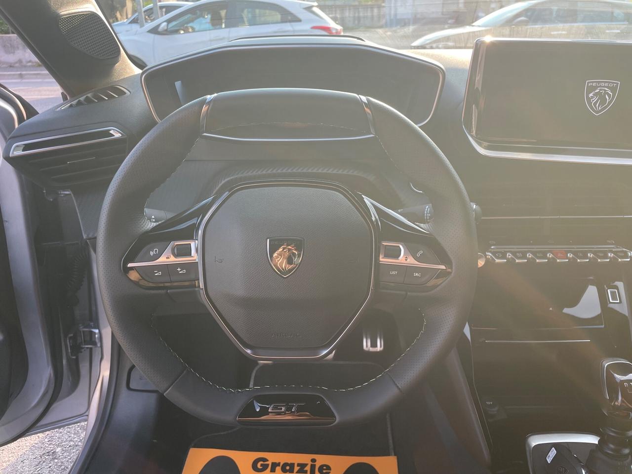 PEUGEOT 208 GT 1.2 BENZINA 100 (CV) 2024