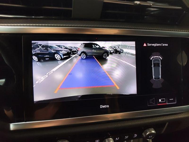 Audi Q3 Q3 SPB 35 TFSI S tronic S line edition