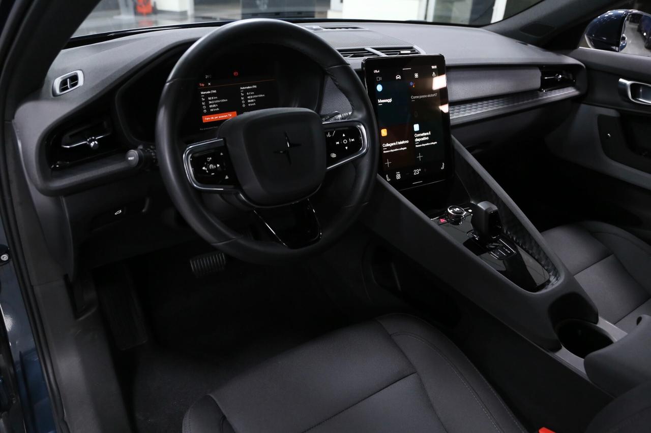 Polestar 2 Long Range Single Motor FWD 78kWh