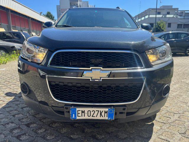 CHEVROLET Captiva 2.2 VCDi 163CV 2WD LS 7 POSTI