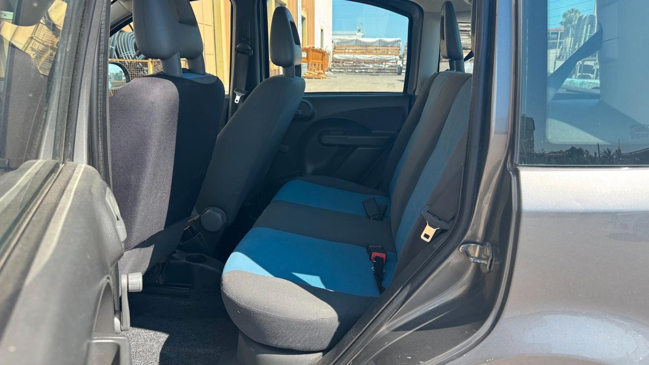 FIAT PANDA 1.2 B 60CV - 2009