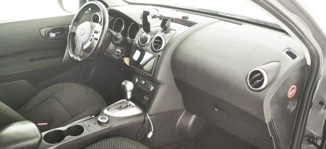 NISSAN Qashqai+2 2.0 dCi DPF 4WD Tekna CAMBIO AUTOMATICO