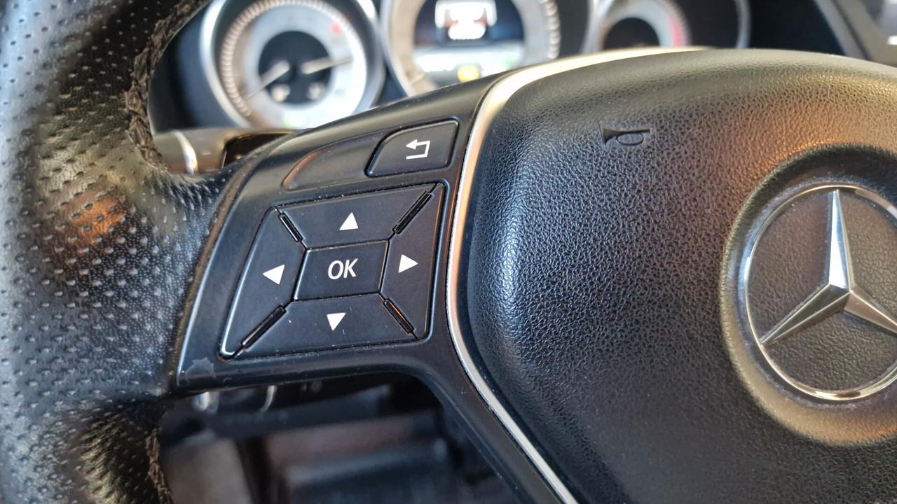 Mercedes-benz E 220 CDI S.W. Executive