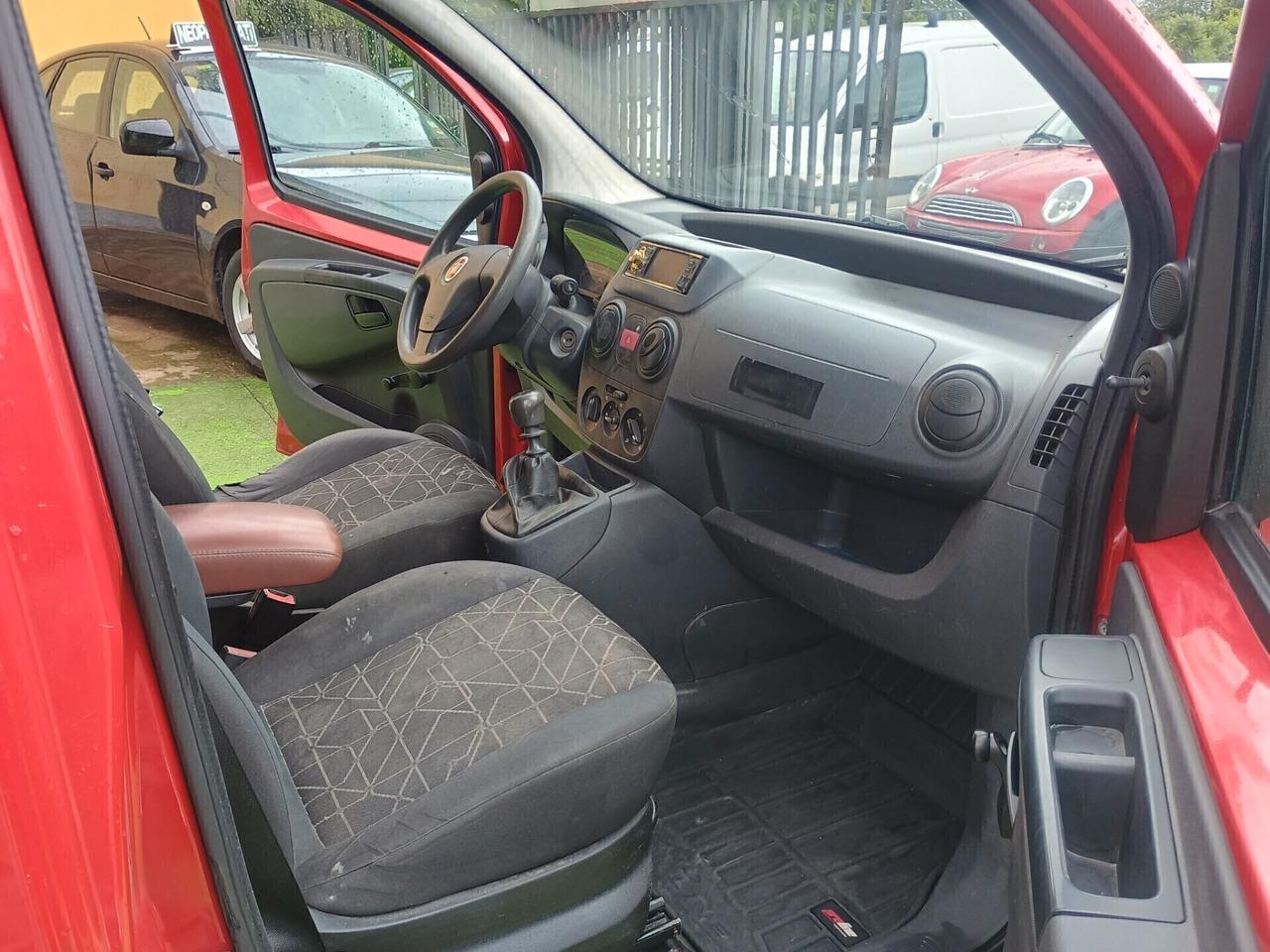 Fiat Fiorino benzina metano