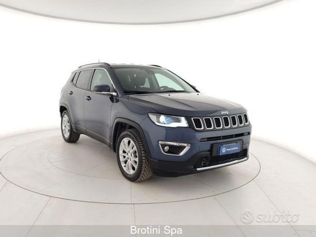 Jeep Compass 1.3 T4 190CV PHEV AT6 4xe Limited