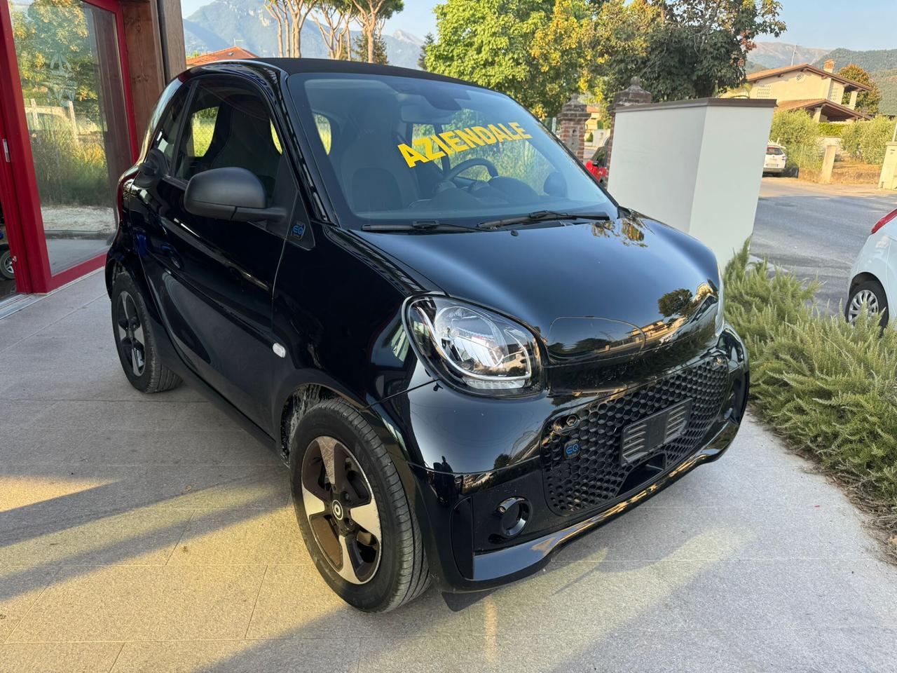 Smart ForTwo EQ Passion