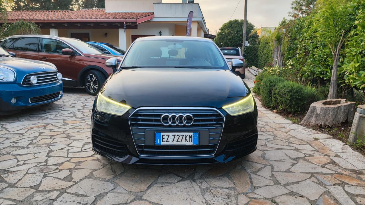 Audi A1 SPB 1.6 TDI 116 CV S tronic