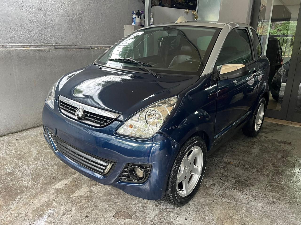 Aixam City Pack Impulsion Permute trasporto