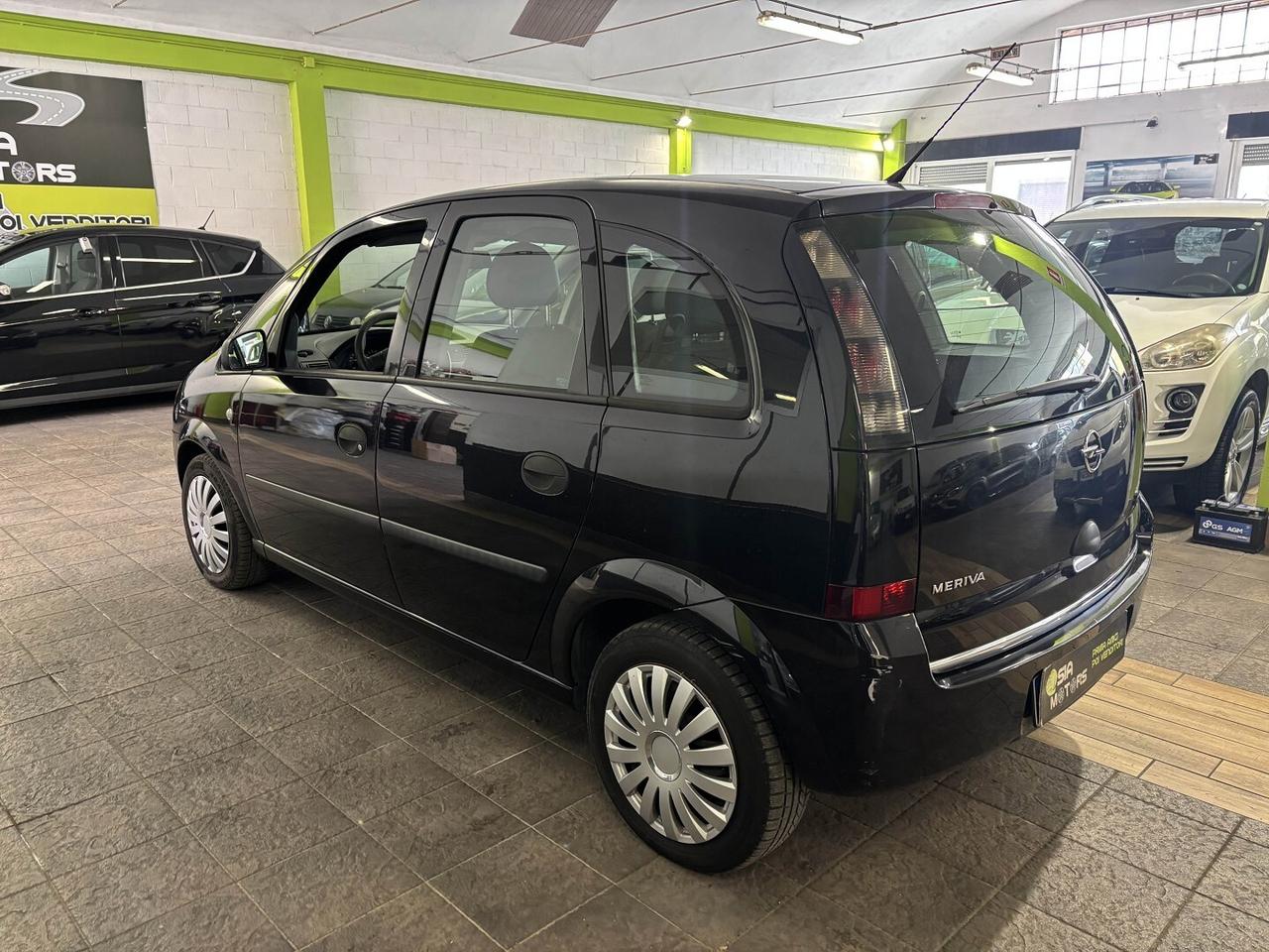 OPEL MERIVA 1.4 16V COSMO GPL