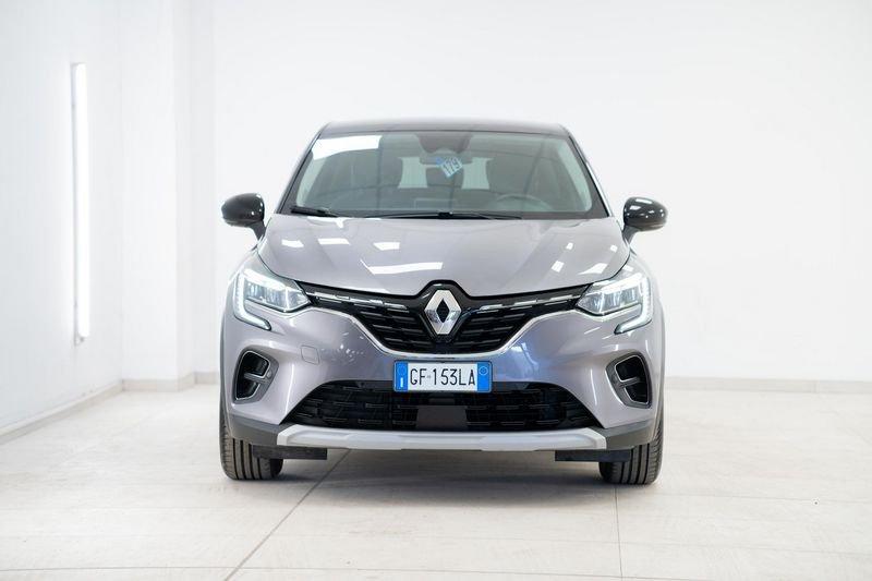 Renault Captur 1.6 E-Tech phev Initiale Paris 160cv auto my21