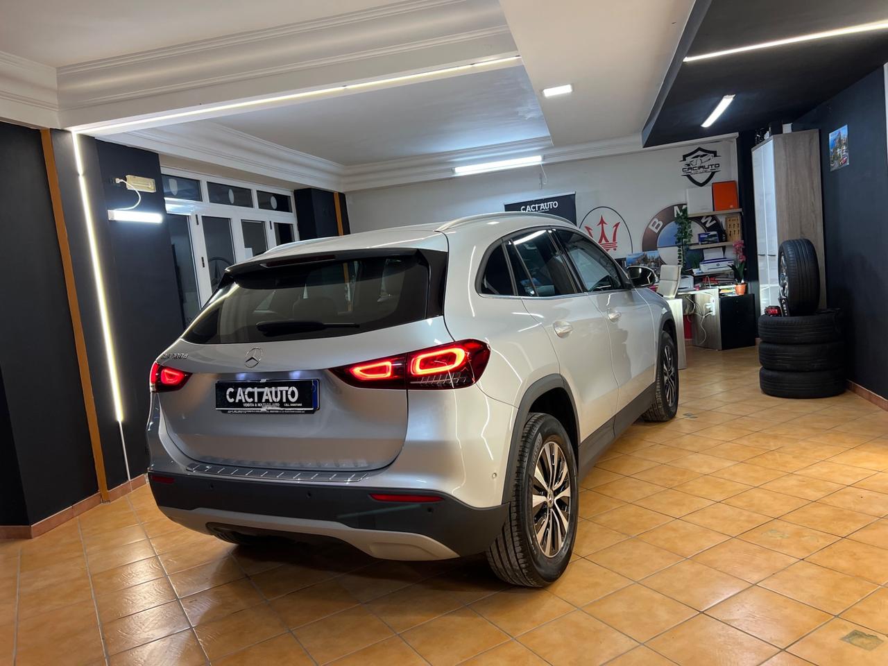 Mercedes-benz GLA 180 220 d Automatic 4Matic Sport Plus