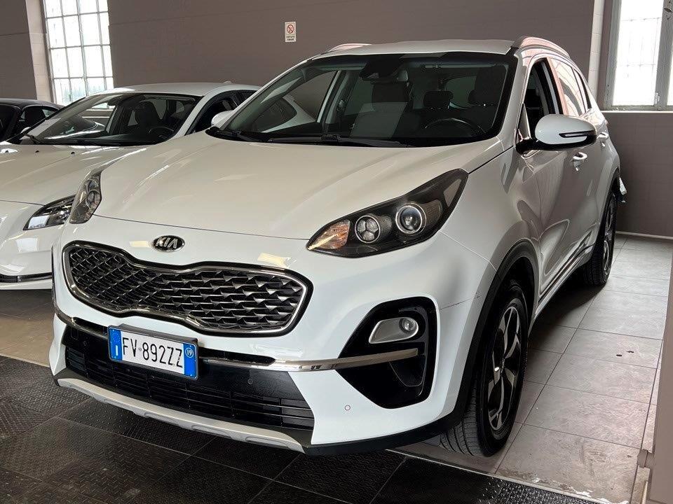 Kia Sportage 1.6 benzina Business 132cv