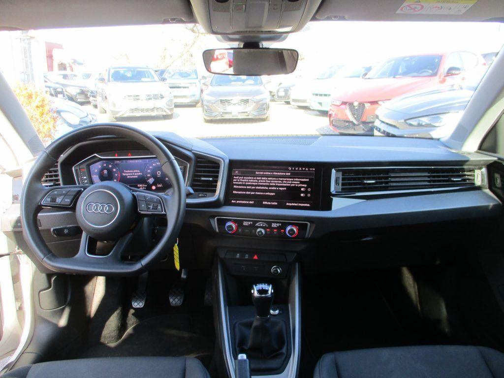Audi A1 SPB 30 TFSI S line - Carplay/Led/GARANZIA